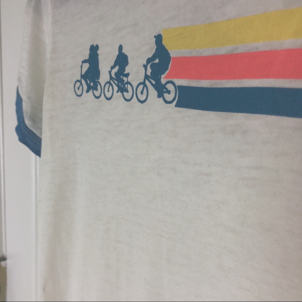 Authentic Stranger Things - Graphic Tee